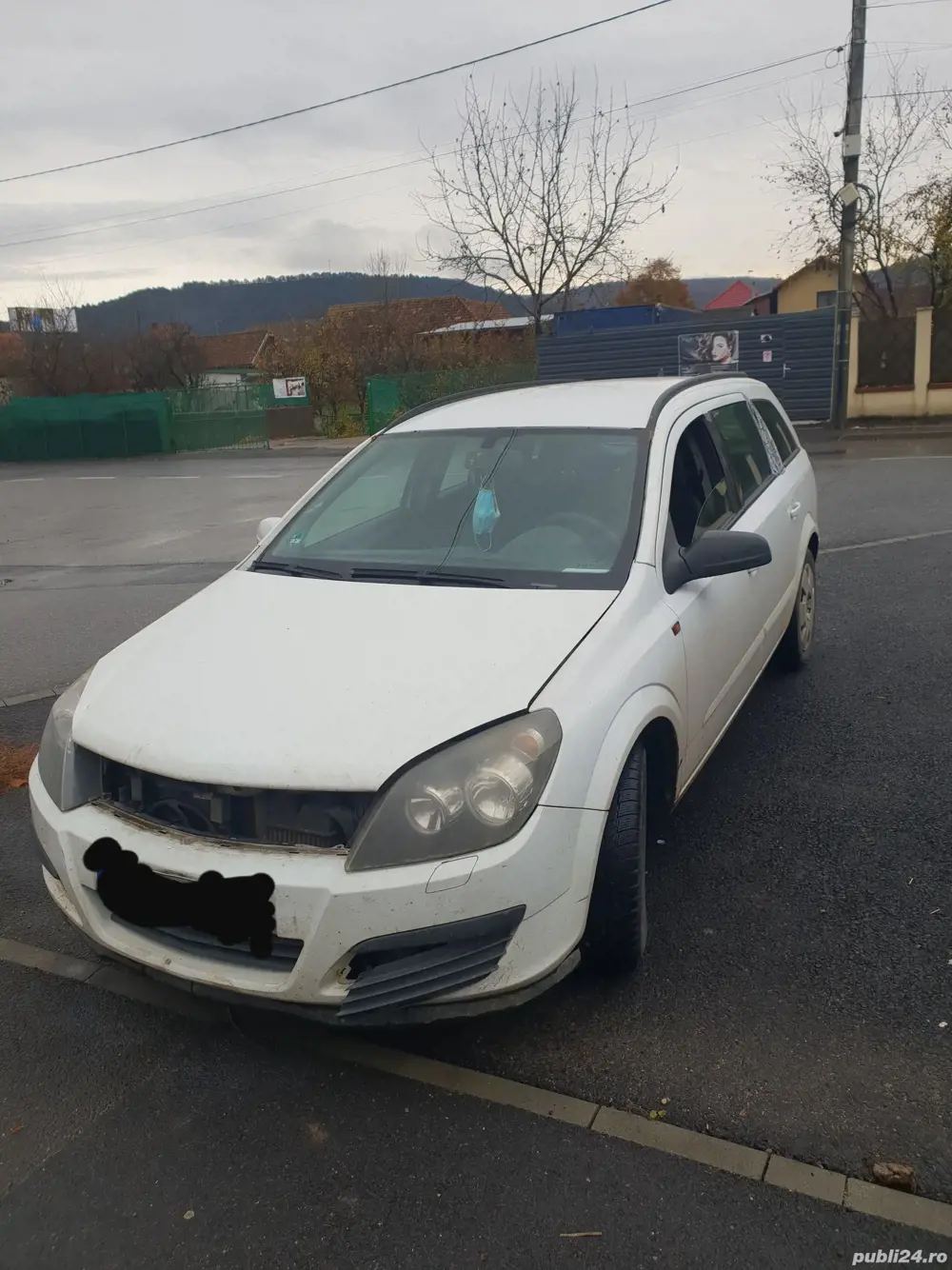 Dezmembrari opel astra h piese second cluj 