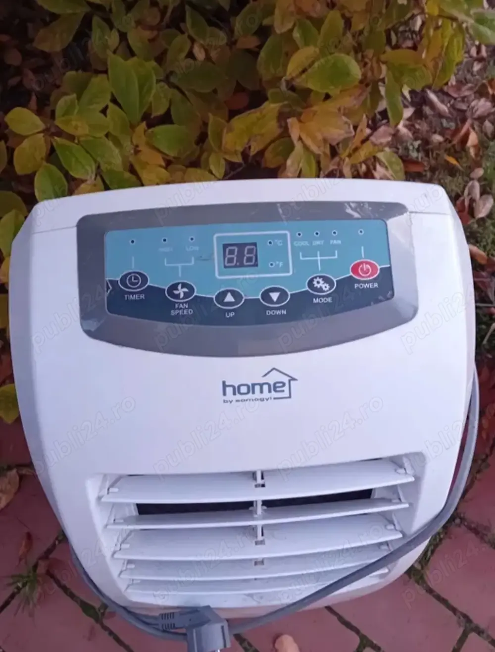 Vând aparat de aer condiționat mobil