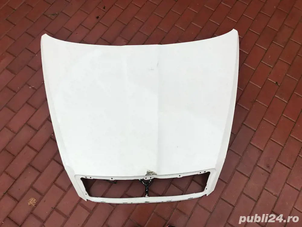 Capota Skoda Octavia VRS