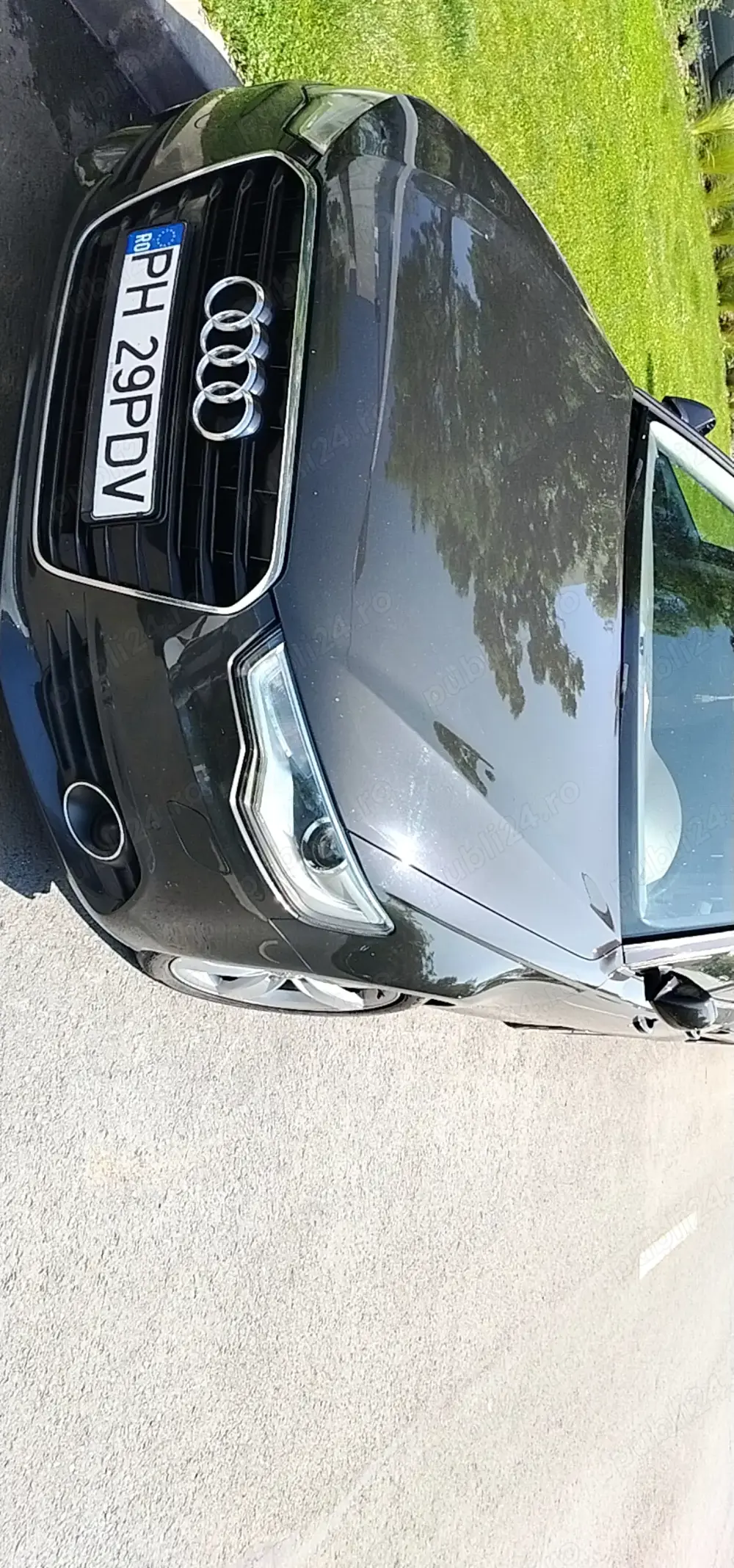 Vând audi a6 2014 euro 6 