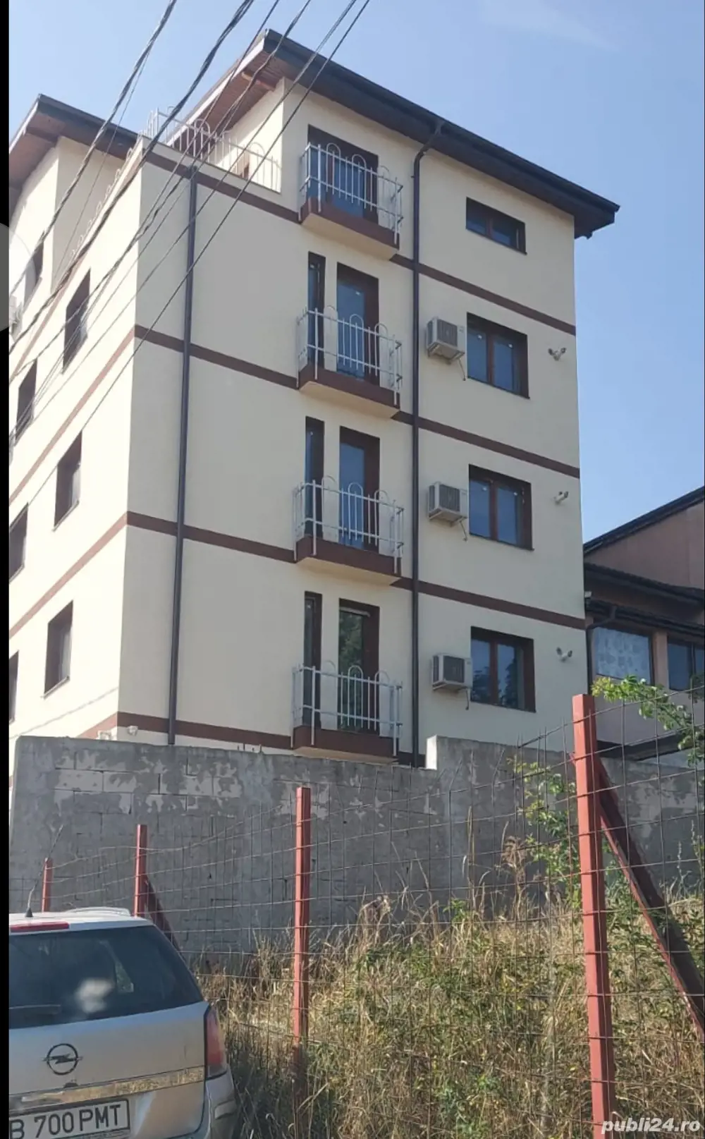 Vand teren in sectorul 2 Vand teren in sectorul 2