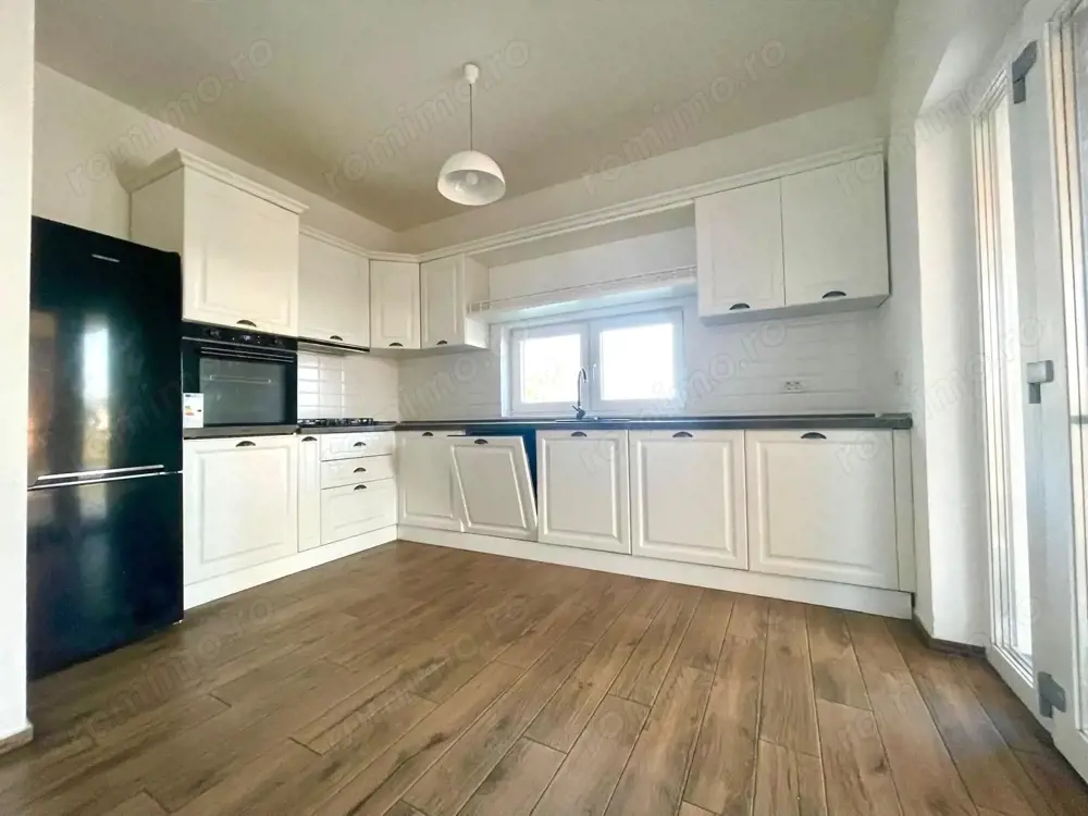 Casa individuala pe parter - 1264 euro/mp - teren generos - Sacalaz