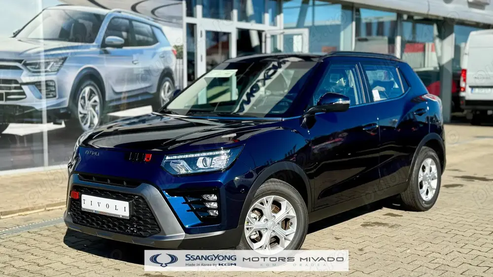 Kgm Tivoli smart 1.50 GDI A6