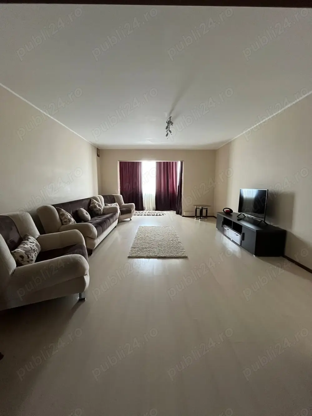 Vand apartament 3 camere IC Frimu in IFR, strada Nae Leonard Bloc R