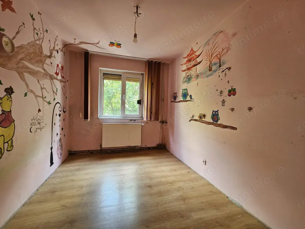 4 camere. Etaj intermediar. Centrala proprie 4 camere. Etaj intermediar. Centrala proprie