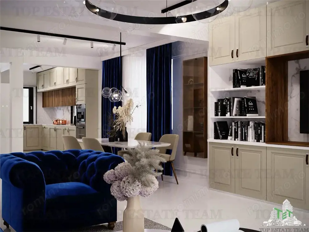 Vila de lux exclusivista de vanzare Voluntari   Pipera