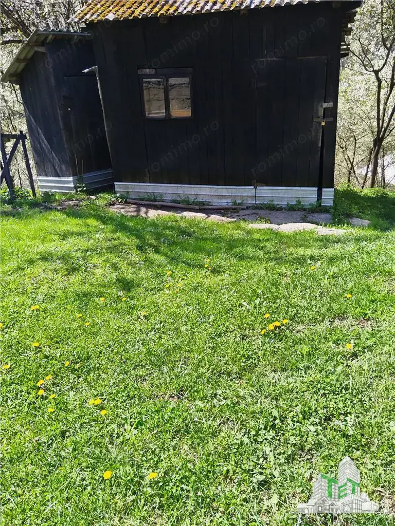 De vanzare teren intravilan, 23.594 mp, imprejmuit, cu utilitati - Rosia Montana