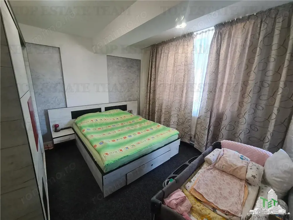 Apartament 2 camere cu mansarda si panorama frumoasa in Bragadiru