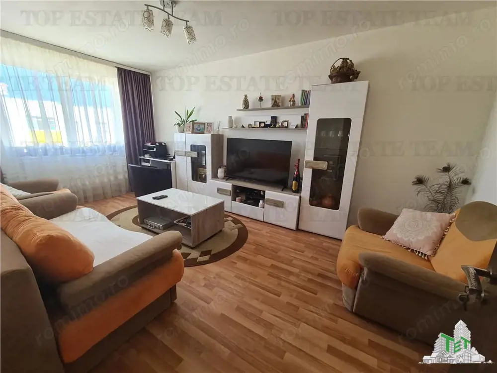 Apartament 2 camere centrala proprie, boxa si loc de parcare Rahova
