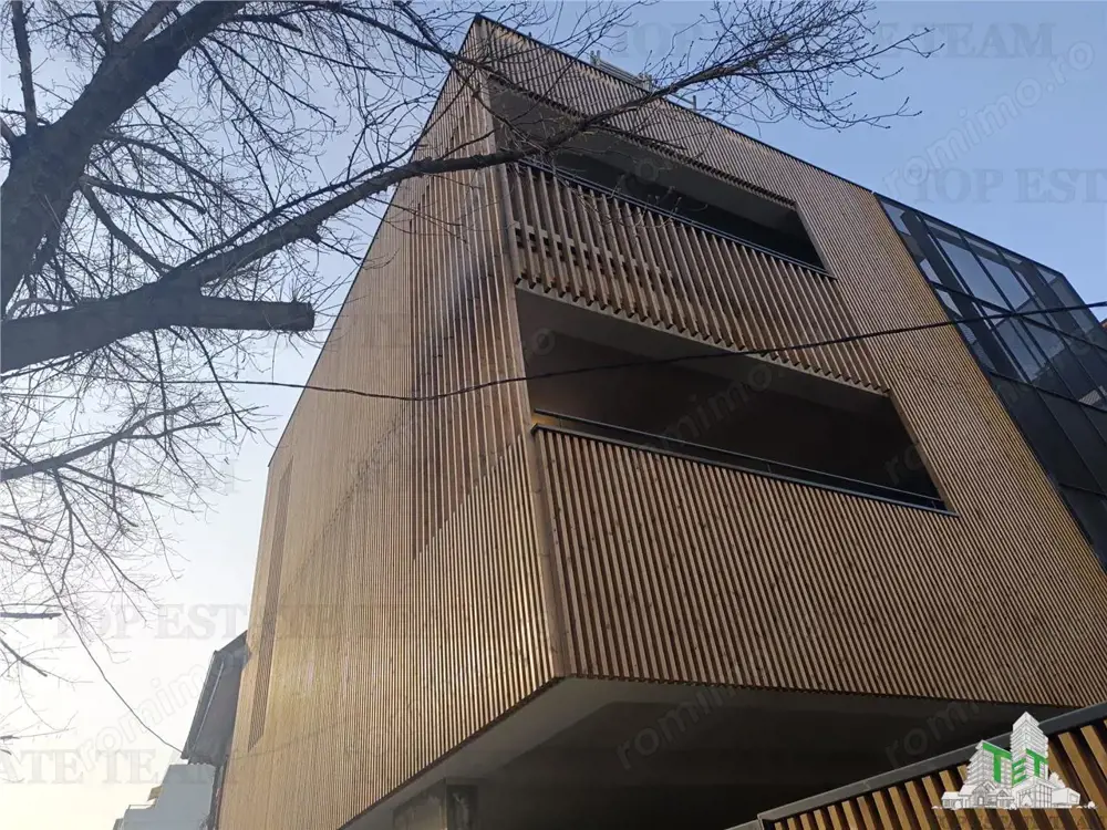 Duplex 4 camere bloc nou Dorobanti