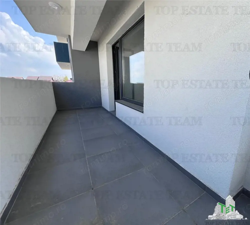 Apartament modern 2 camere, dressing + debara  toate utilitatile, posibilitate loc de parcare, in BR