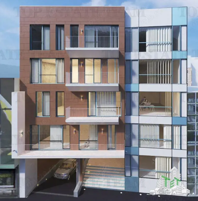 Teren in zona  Cismigiu cu autorizatie de constructie