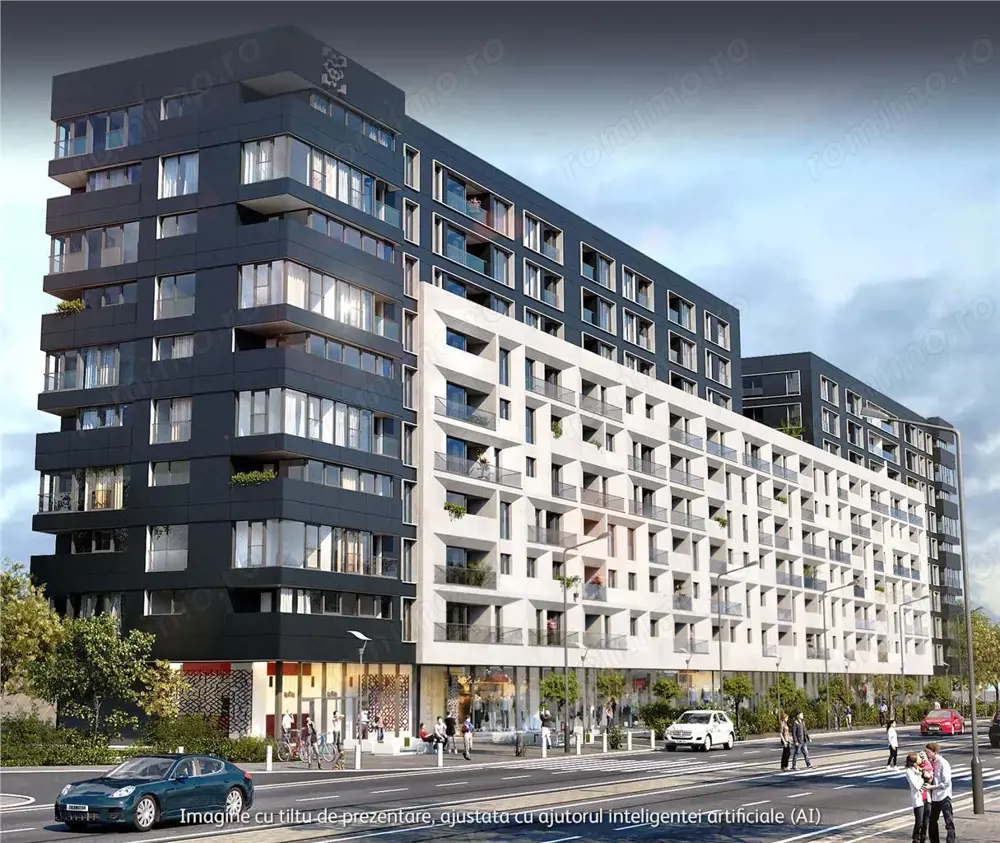 Spatiu birouri Floreasca