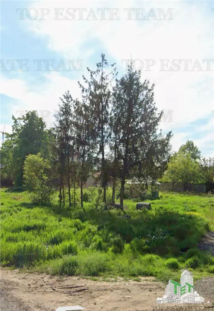 Teren de vanzare cu autorizatie P+5