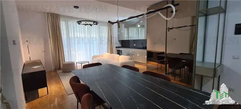 Apartament 2 Camere cu 80 mp gradina, bloc Boutique, Bucuresti, Parcul  Operei