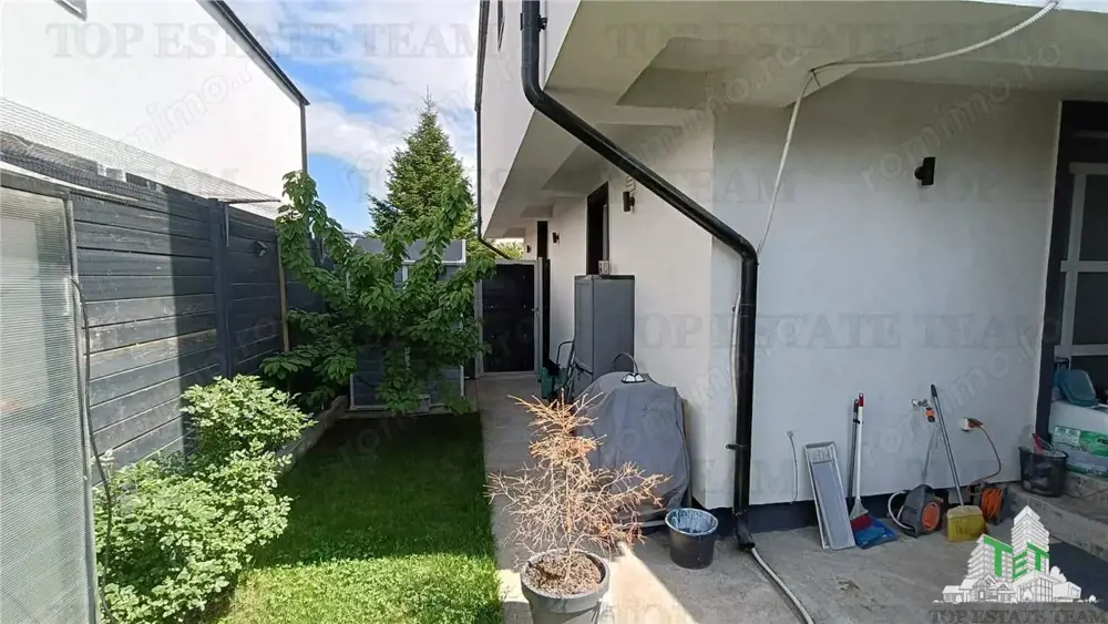 Vanzare Casa Lipita la Calcan in Tunari