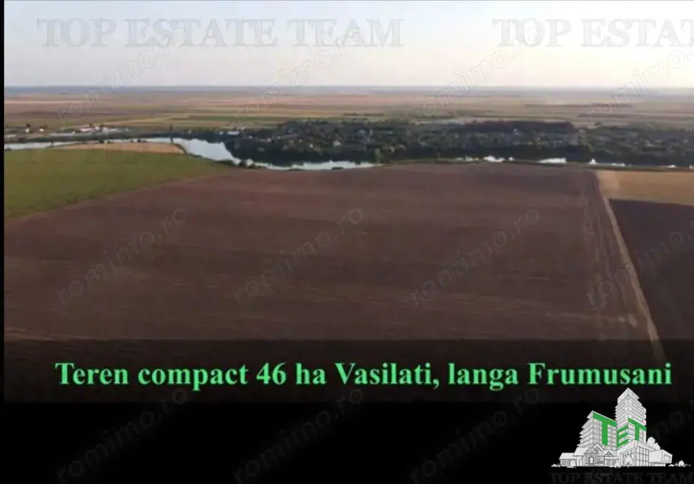 Teren intravilan - Calarasi - Vasilati - vanzare