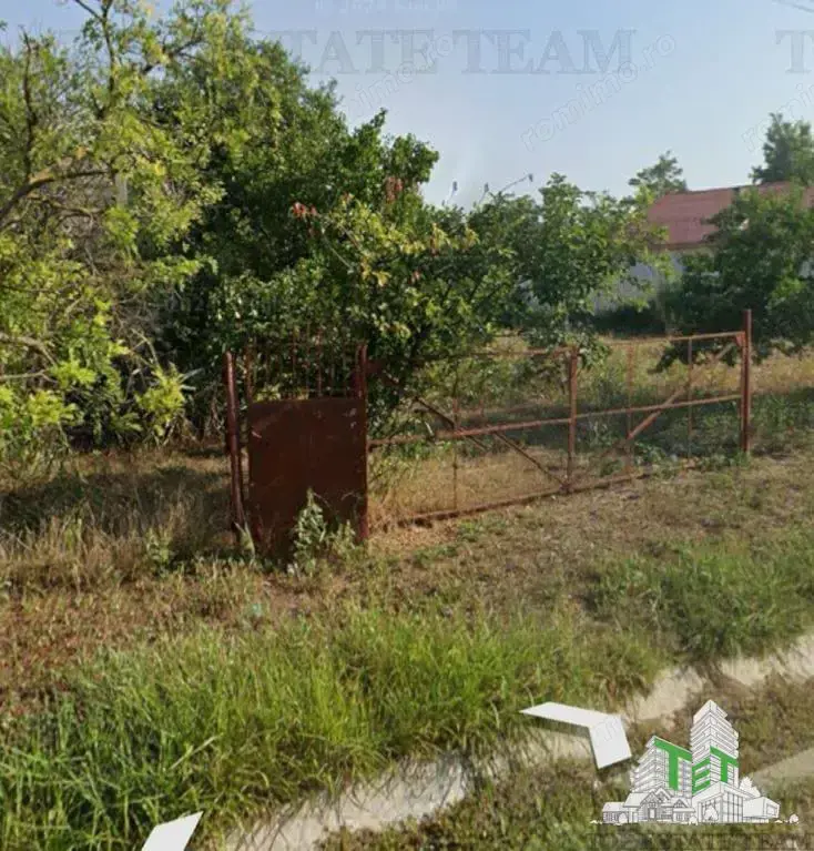 Teren intravilan - Braila -comuna Traian - vanzare