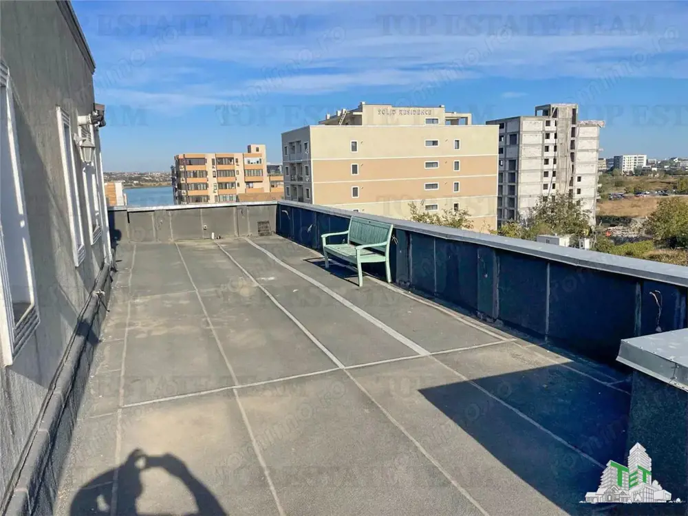 Apartament 5 camere, 265 mp, zona Campus, Constanta