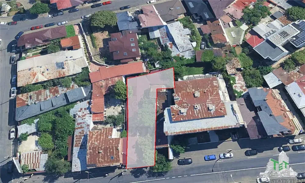 Teren in zona Mosilor - Foisorul de Foc Teren in zona Mosilor - Foisorul de Foc