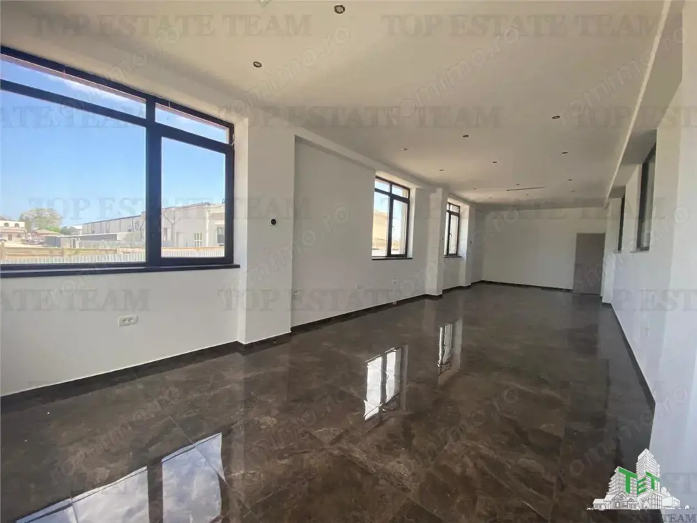 BIROU 65 MP, zona industriala Navodari, Constanta