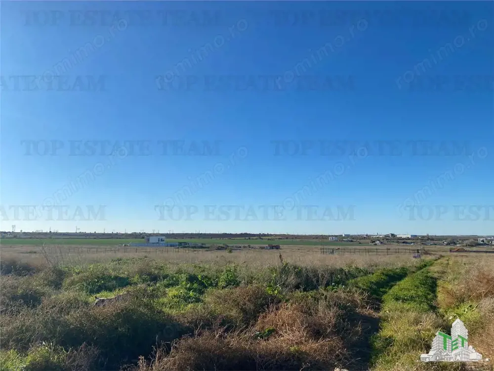 TEREN INTRAVILAN CONSTRUIBIL ZONA BOREAL