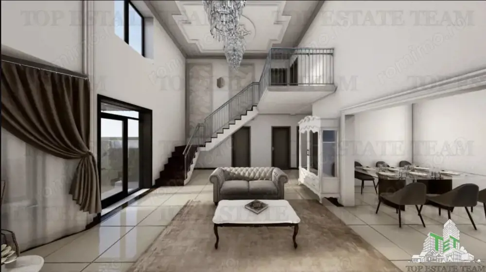 Vila superba-proiect inovator in Lumina, Constanta