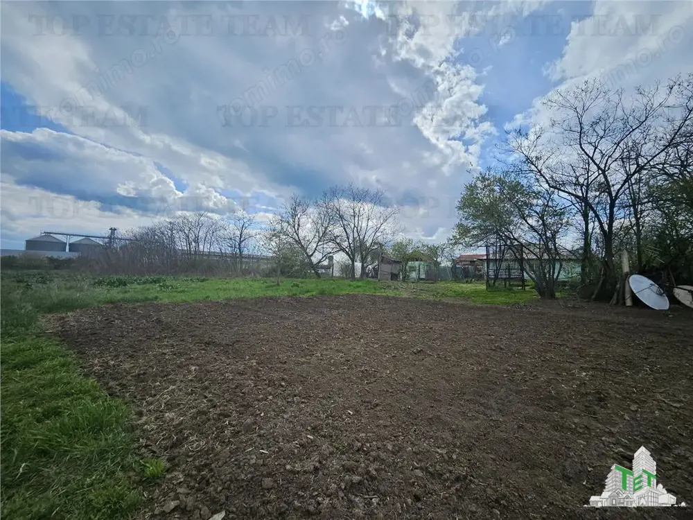 TEREN 3846 M TOPRAISAR