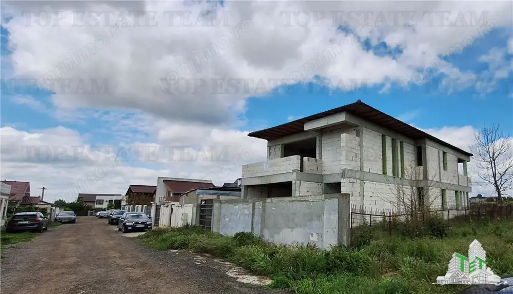 Casa nefinalizata, oportunitate de investitie,  Valu lui Traian