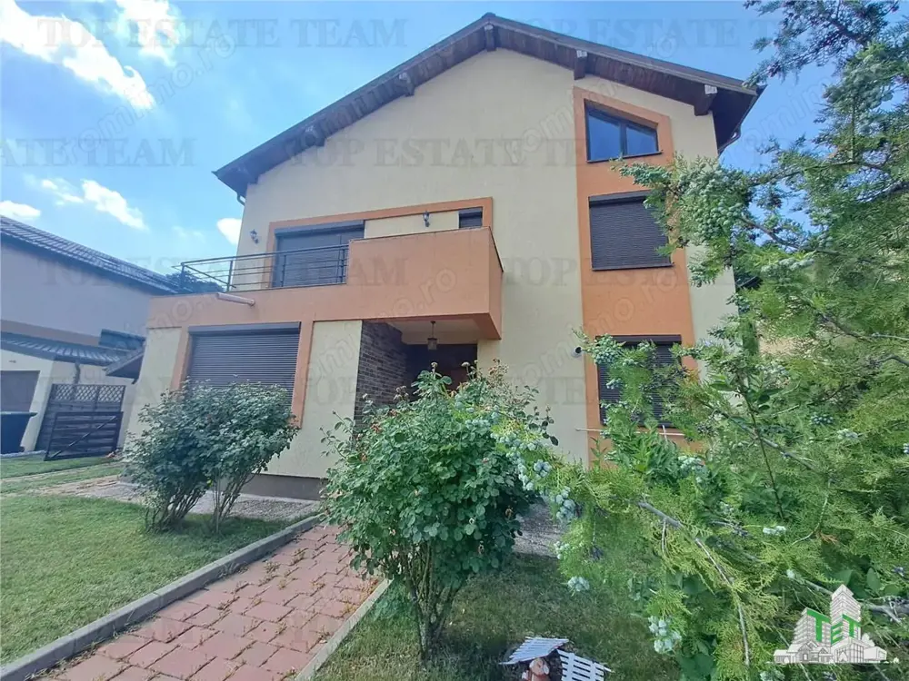 For Sale  Vila P+1+M   Liziera Padurii  Corbeanca