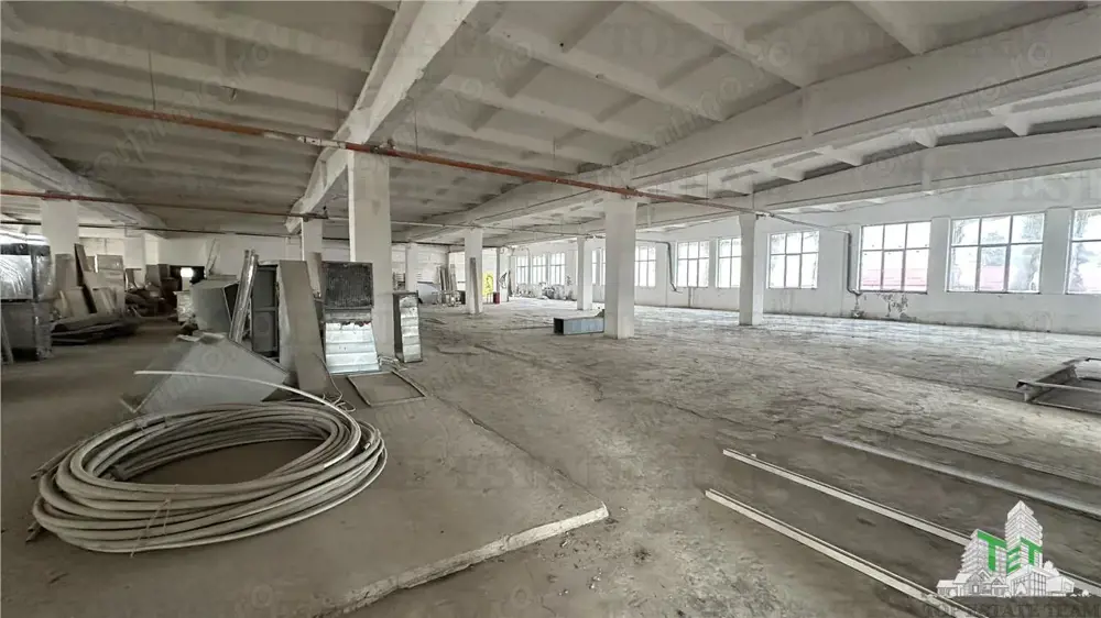 Hala productie depozitare 3130 mp in zona Pallady Industriilor