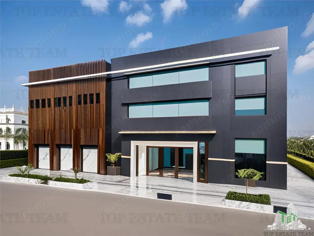 Spatiu comercial de vanzare cu chiriasi   Investitie in zona de Nord