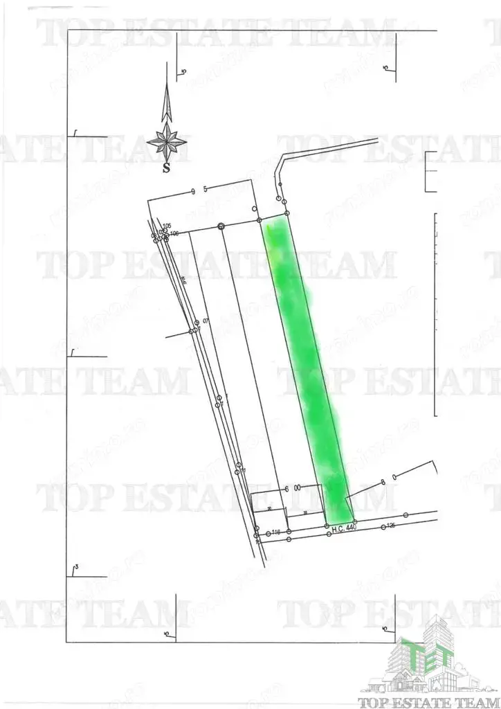 Vanzare teren extravilan Butimanu