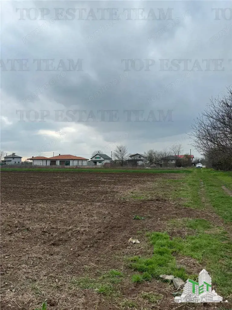 Teren Intravilan 2000 mp - Locatie Ideala pentru Casa Visurilor Tale!
