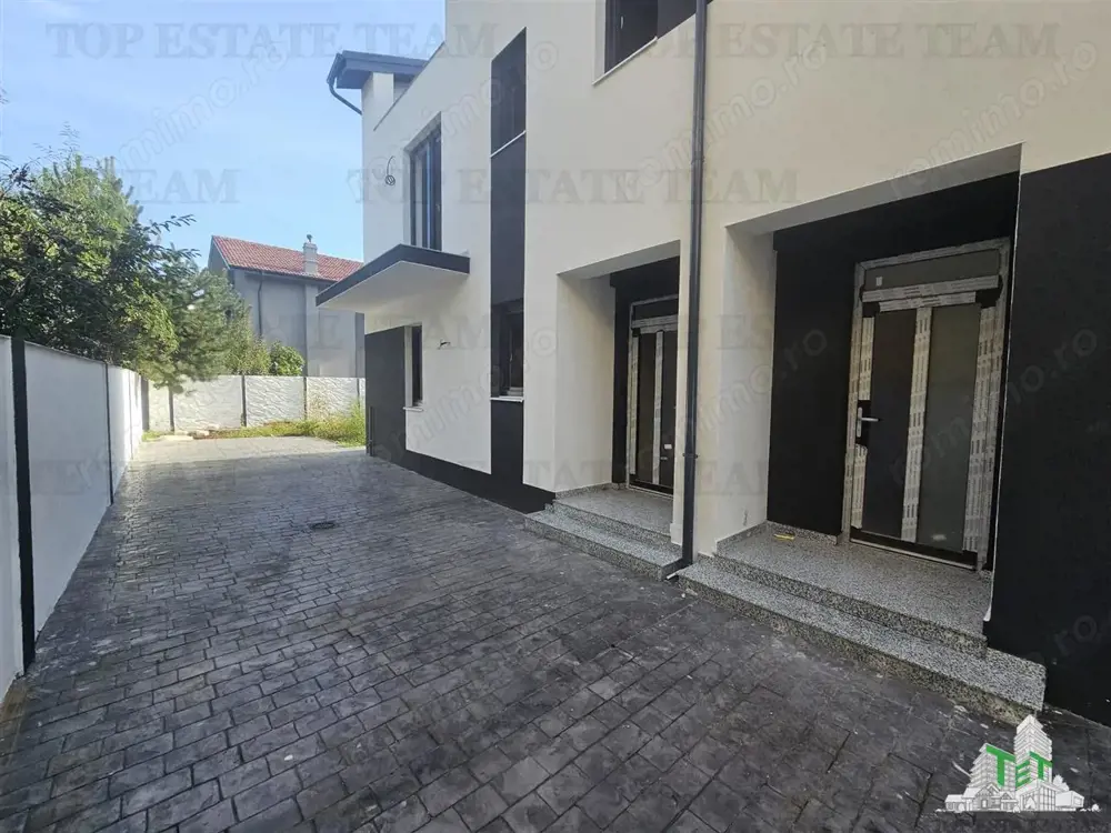 Vila noua 4 camere de vanzare metrou Pacii-sector 6