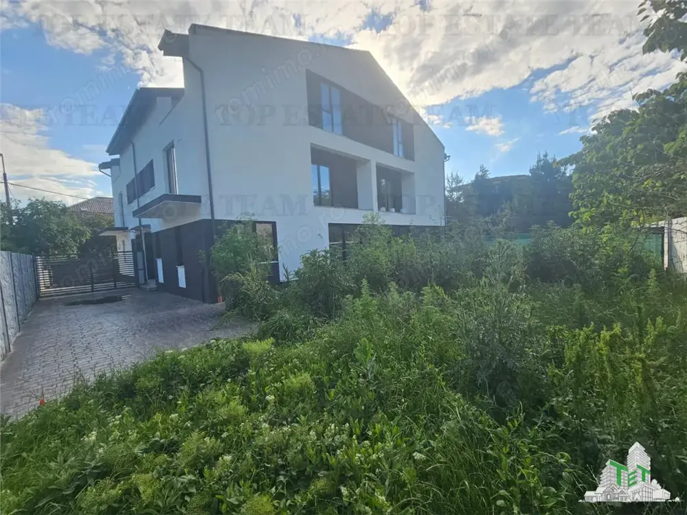 Vila lux 4 camere (179mp totali) - Iuliu Maniu sector 6
