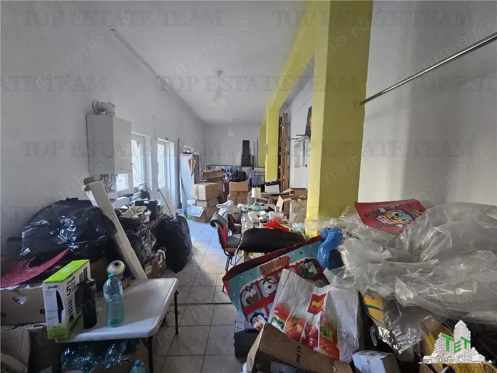 De vanzare Spatiu Comercial- Militari- Lujerului-119 mp