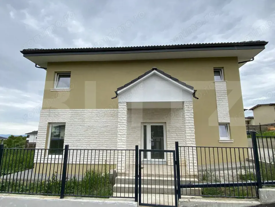 Casă individuală in Dezmir, in apropierea pădurii – ideală pentru o familie!