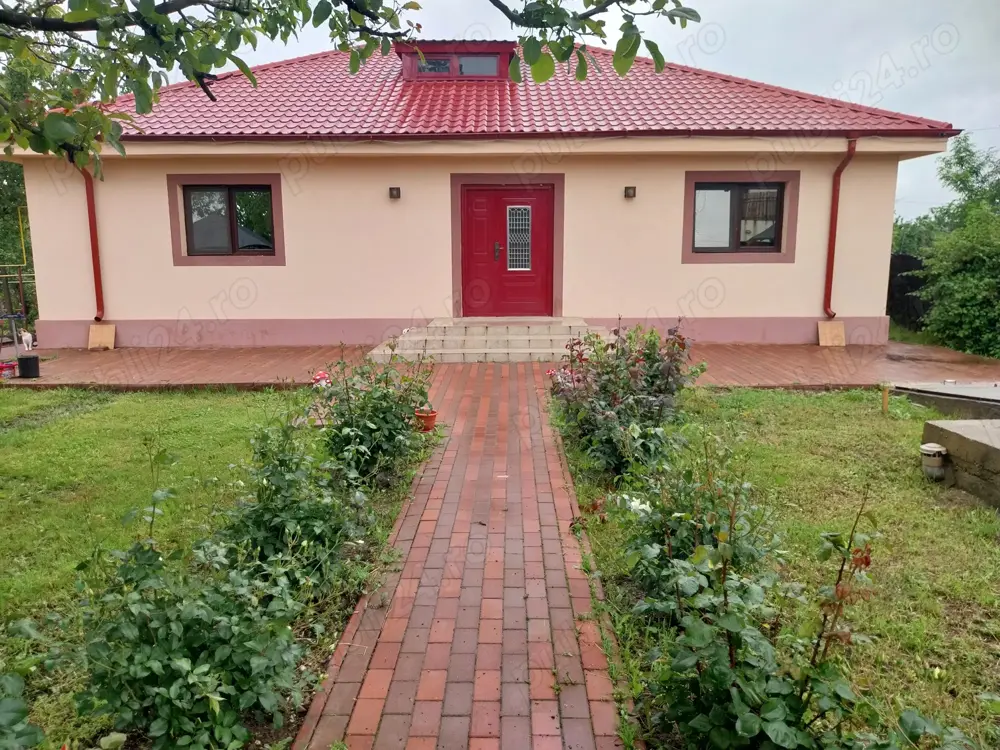 Casa de vânzare Petrești 