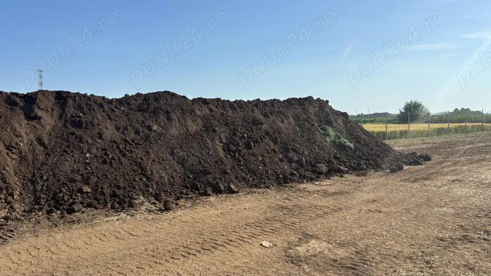 Vând pam negru vegetal 