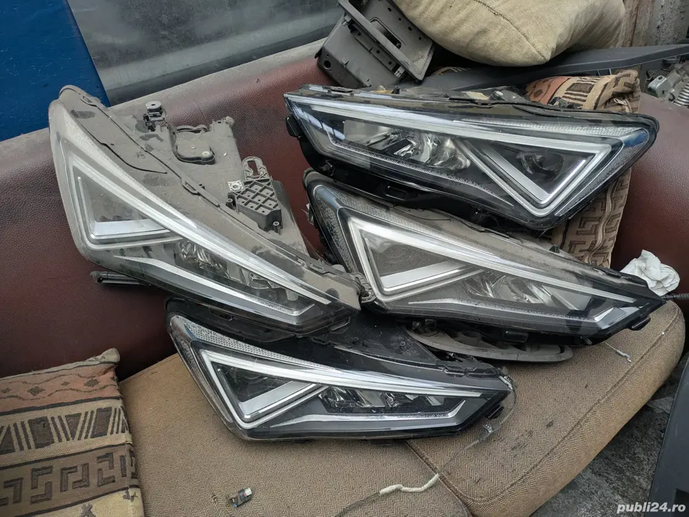 Far Seat Leon Formentor Tarraco