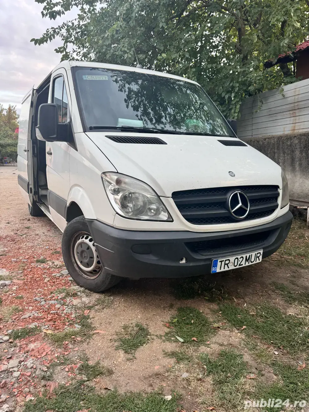 Vând Mercedes sprinter 