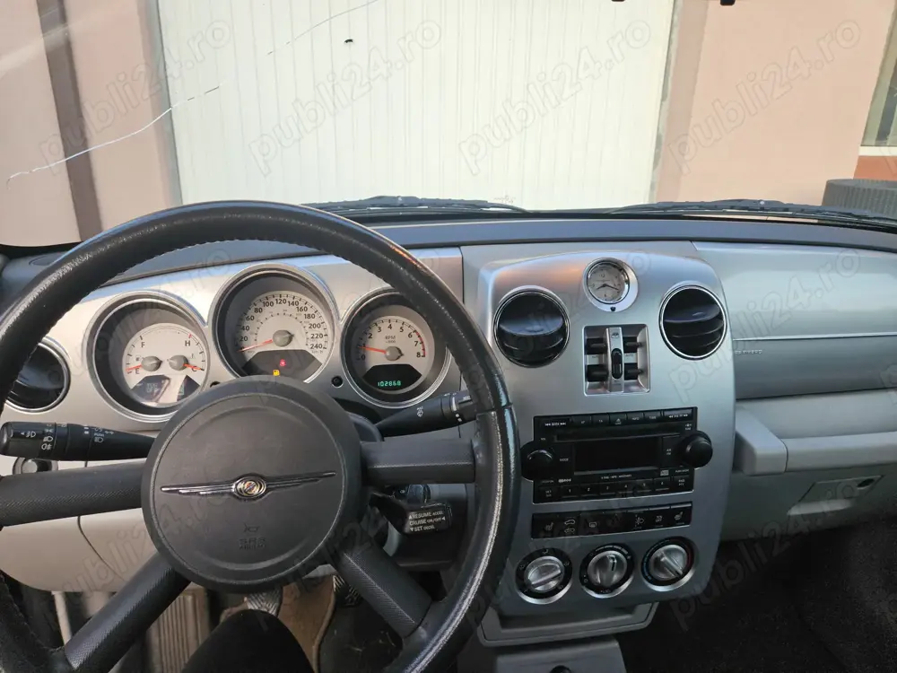 De vânzare  autoturism Chrysler pt cruiser
