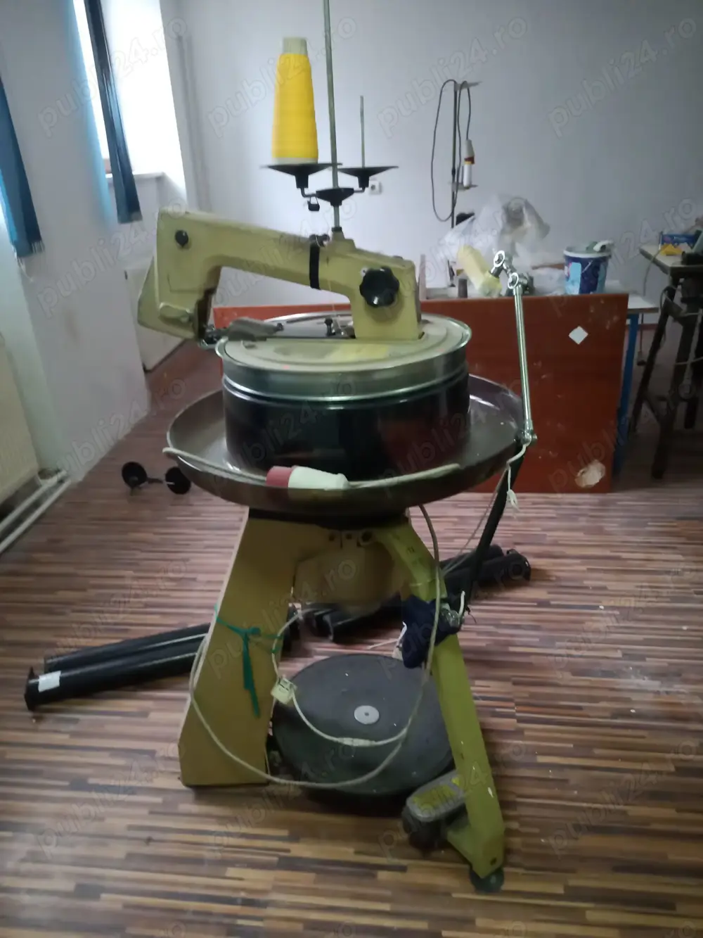 Mașini de Kett,finețea: 7,10,16