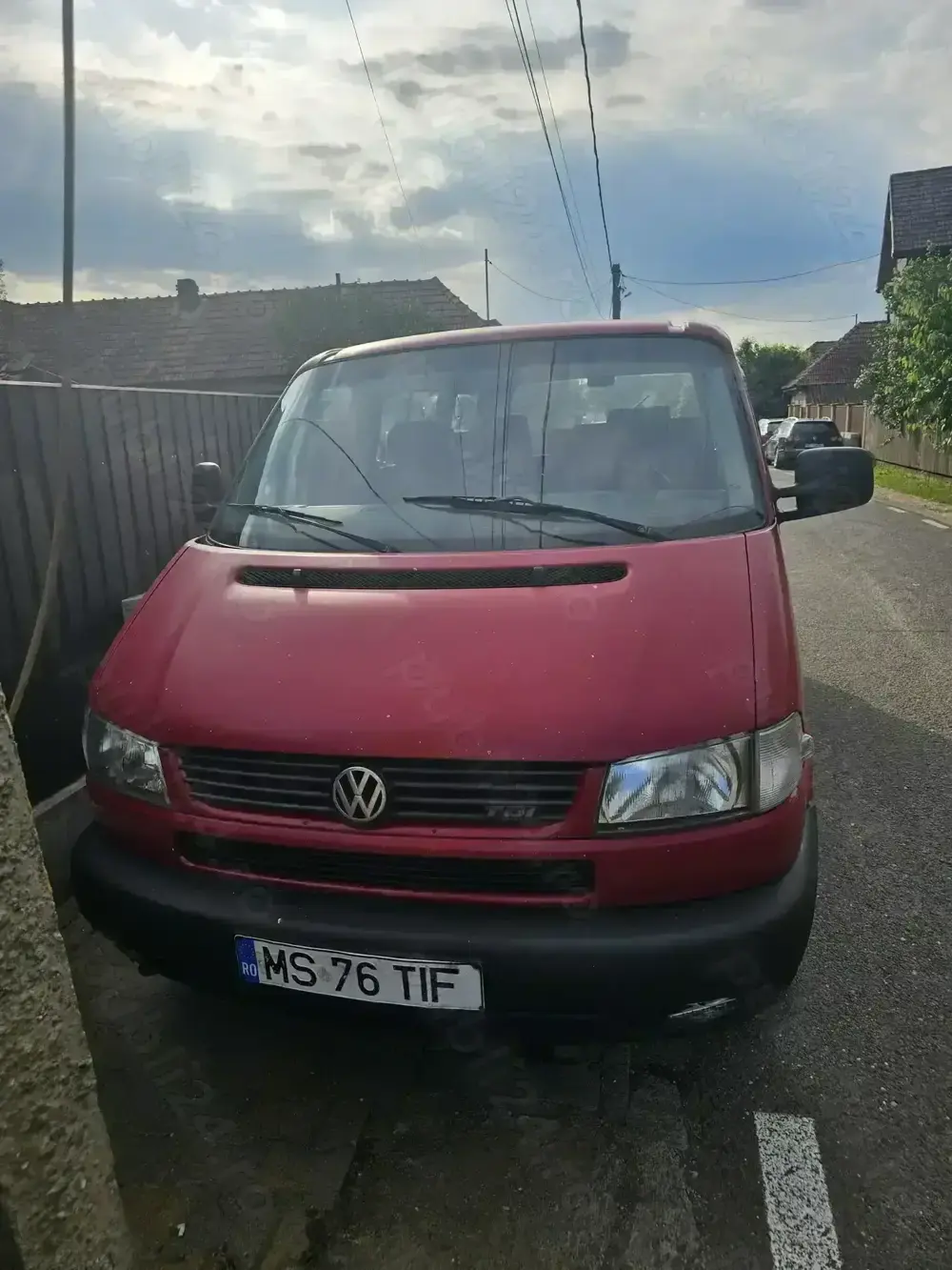 Vinde T4 Caravelle clima 9 locuri 