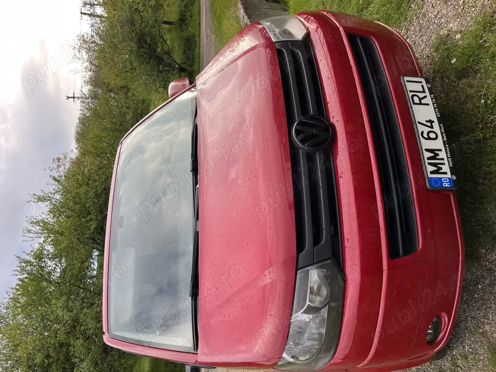 Vw t5.1 Caravelle 140 HP 2014
