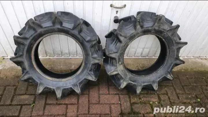 Cauciucuri  tractor Iseki, Kubota 8-16