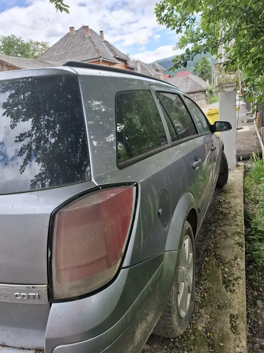 Opel astra h 2007 1.9 Opel astra h 2007 1.9