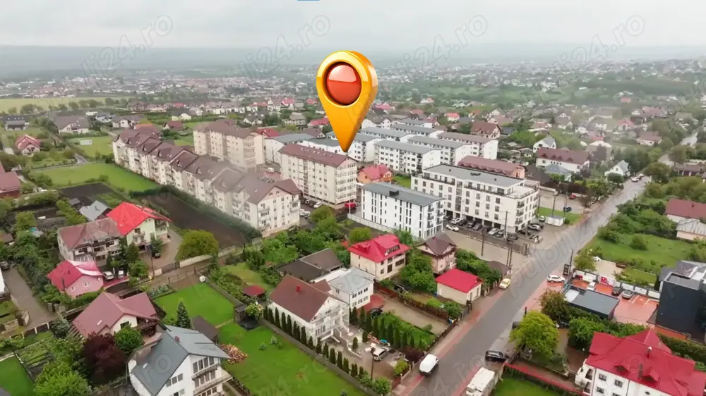 Spatiu comercial de inchiriat | Ipotesti - SV | 317mp | Vis-a-vis de Hereditas