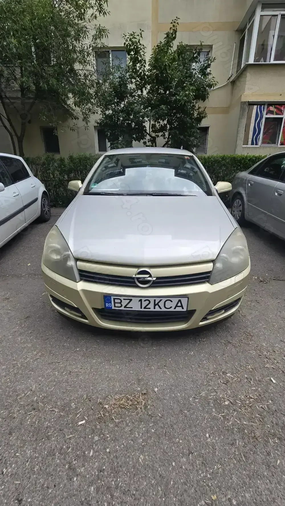 Vand Opel Astra H